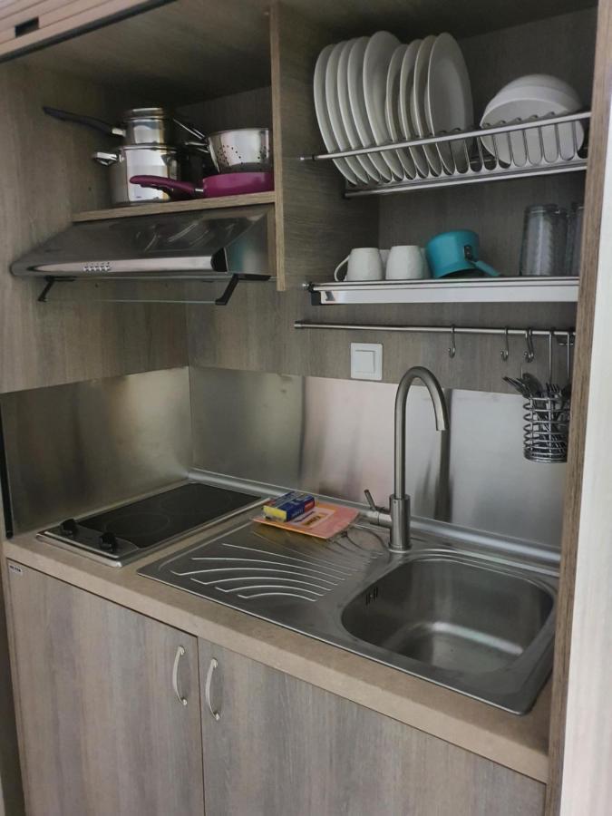 Olea Garden Apartments 斯塔夫罗斯 外观 照片