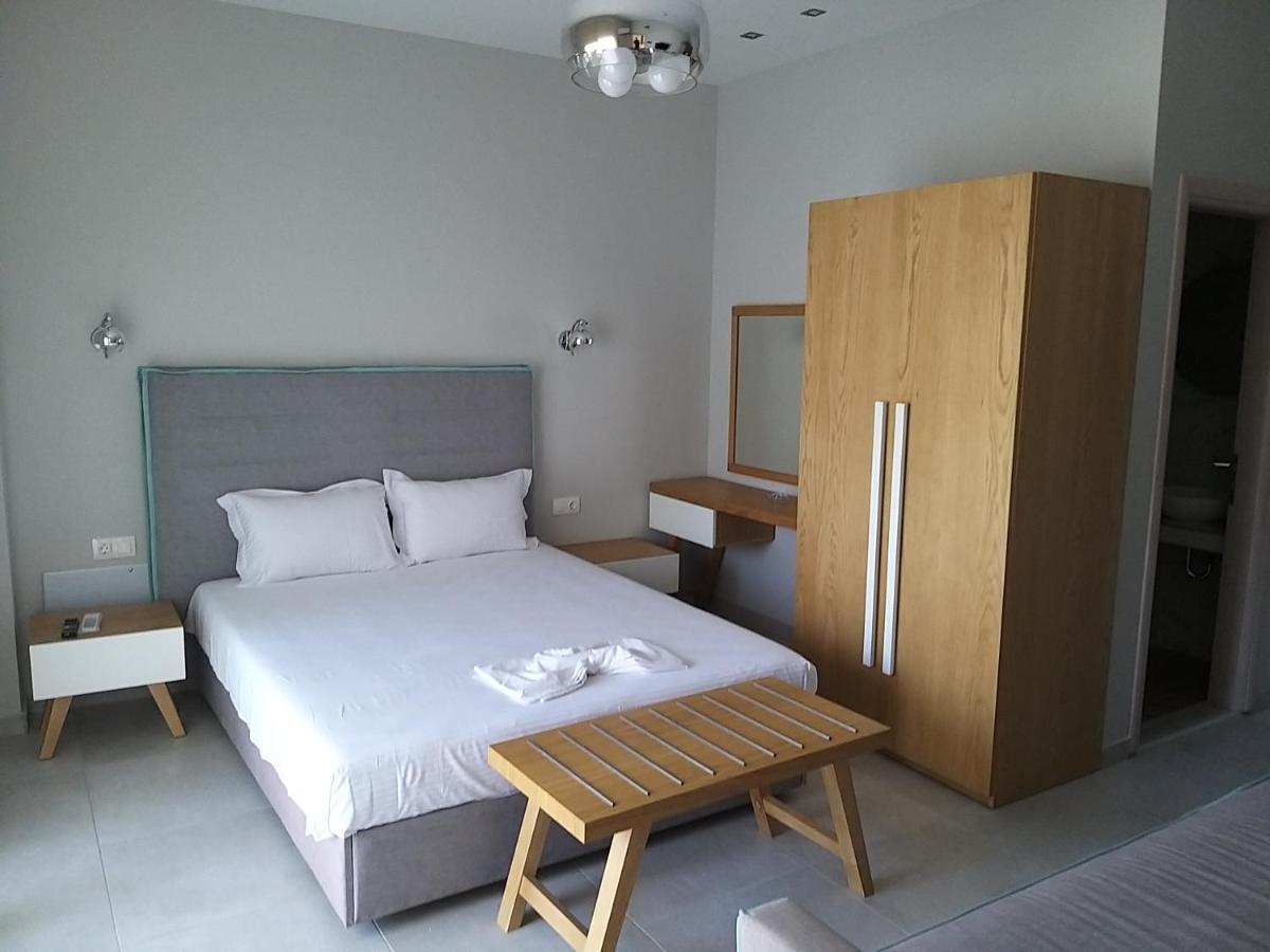 Olea Garden Apartments 斯塔夫罗斯 外观 照片