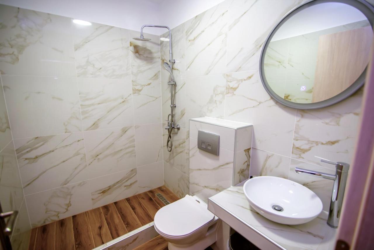 Olea Garden Apartments 斯塔夫罗斯 外观 照片