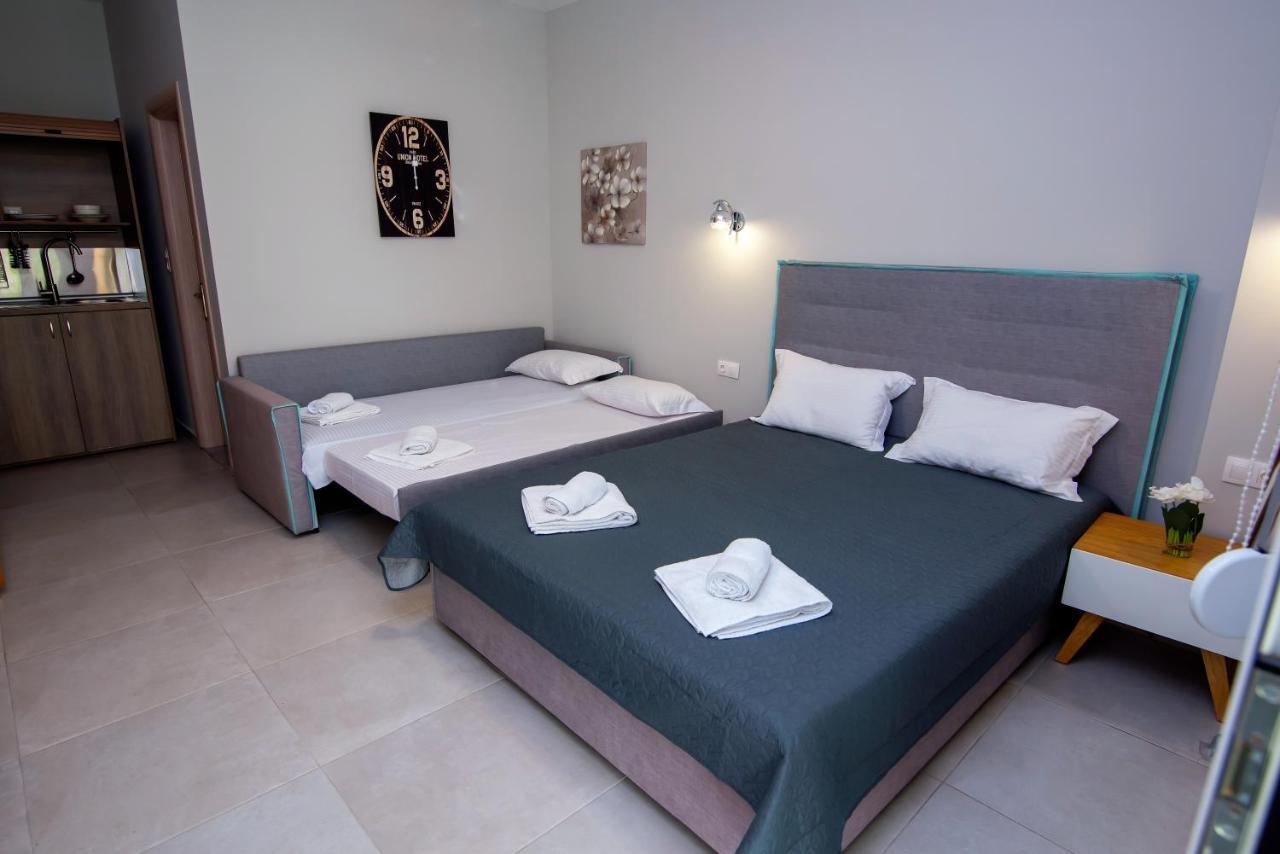 Olea Garden Apartments 斯塔夫罗斯 外观 照片