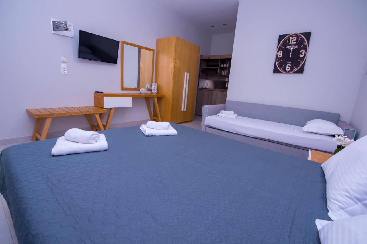 Olea Garden Apartments 斯塔夫罗斯 外观 照片